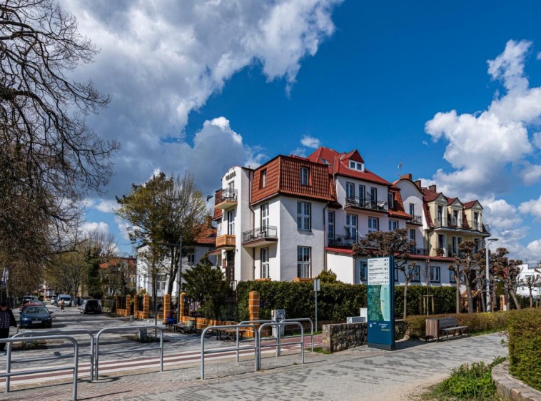 Willa Księżniczki Sopotu 