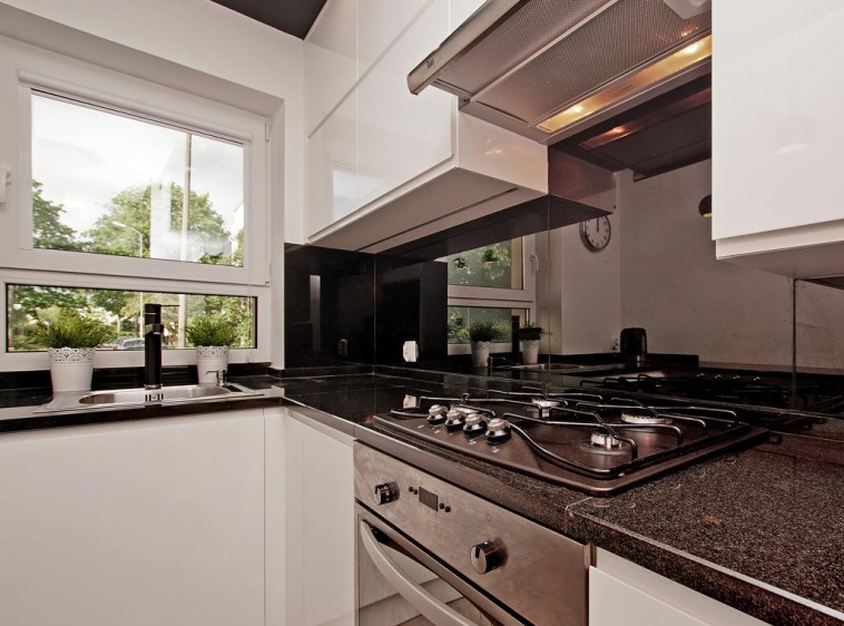 Sopot Lighthouse Apartment Kuchnia?v=2