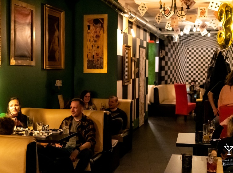 Wym&oacute;wka Cocktail Bar Gdynia