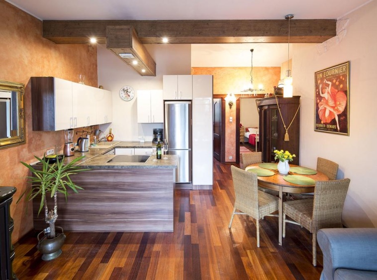 Apartament Hiszpański Okrzei Apartament