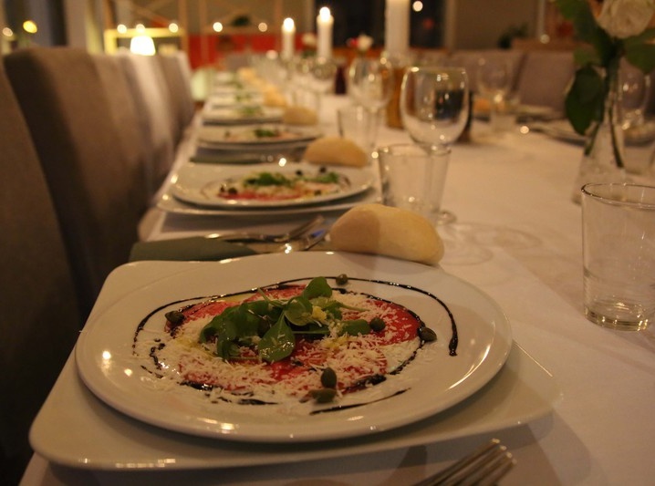 Restauracja Pomarańczowa Plaża